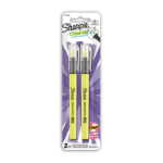 SHARPIE SH C/V Hiltr Stk Ylw Pk2 Bx6