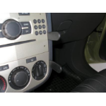 Brodit ProClip Zwart