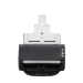 Fujitsu fi-7140 Escáner con alimentador automático de documentos (ADF) 600 x 600 DPI A4 Negro, Blanco