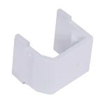 Hubbell SFBW10 keystone module accessory Snap-in frame