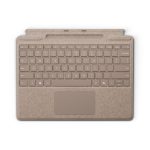 Microsoft Surface Pro QWERTY English Bluetooth Light brown