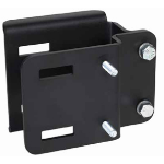Getac 592GUK000020 mounting kit Black