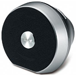 Genius Computer Technology SP-900BT Stereo portable speaker Black, Silver 2 W