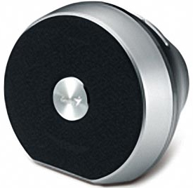 Genius Computer Technology SP-900BT Stereo portable speaker Black, Silver 2 W