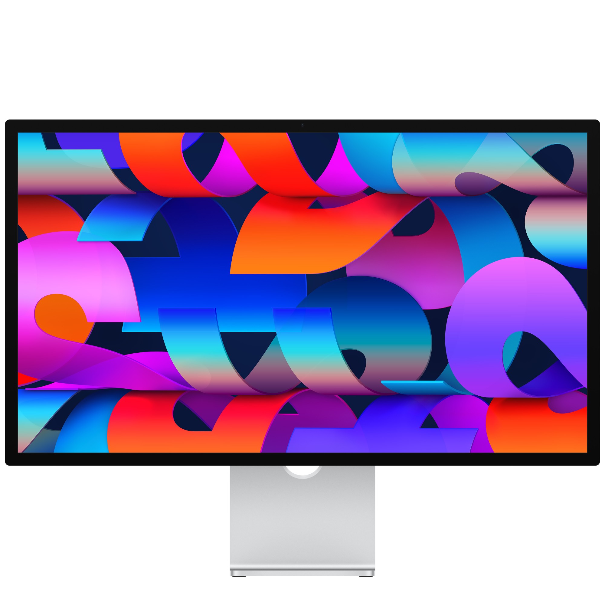Apple Studio Display - Nano-texture glass - Tilt-adjustable stand