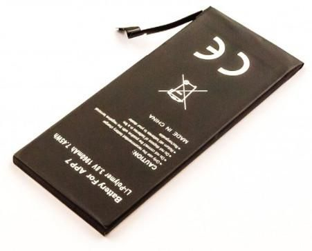 Image of CoreParts MOBX-IP7G-BAT mobile phone spare part Battery Black