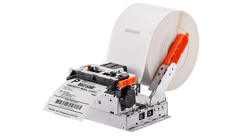 Bixolon BK5-31, 8 dots/mm (203 dpi), USB, RS232