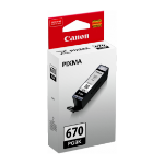 Canon PGI-670BK ink cartridge Original Black