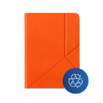Rakuten Kobo Clara 2E Sleepcover e-book reader case 15.2 cm (6") Folio Orange