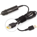 Noname EU Product - Billaddare till IBM 20V 4.5A DC (Square Yellow)