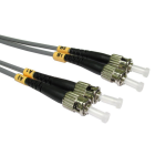 Cables Direct CDL 2m OM1 Optic Cable ST - ST