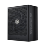 Cooler Master X Silent MAX Platinum 1300 power supply unit 1300 W 24-pin ATX ATX Black