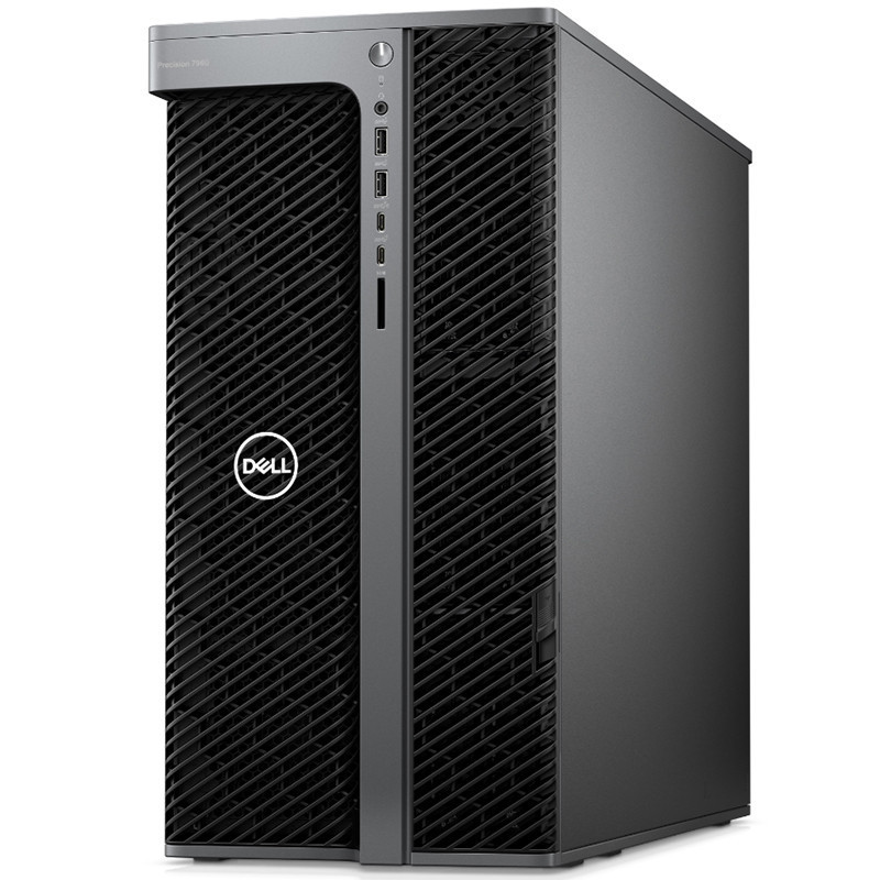 DELL Precision 7960. Xeon W9. 256GB. 6TB HDD. 16GB RTX A4000. Dell 3yr