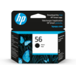 HP 56 Black Original Ink Cartridge