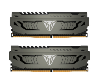 Image of Patriot Memory Viper Steel PVS416G373C7K memory module 16 GB 2 x 8...