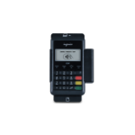 Elo Touch Solutions EMV Active holder Terminal Black