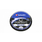 Verbatim MDISC BD-R DL 50 GB 10 pc(s)