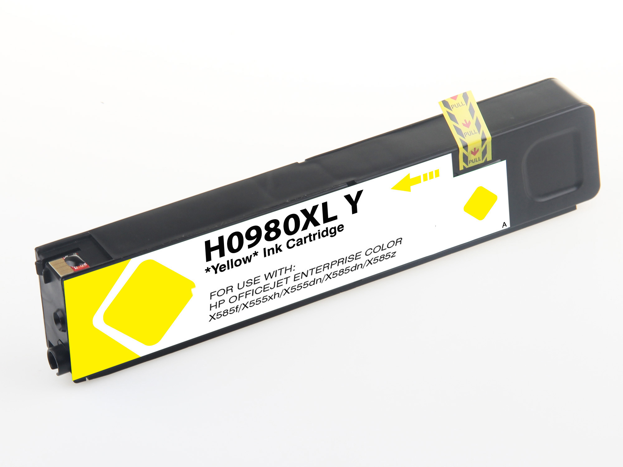 G+G Replacement for Comp HP G+G D8J09A Yellow Ink Ctg No HP 980