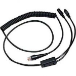 Honeywell CBL-720-300-C00 serial cable Black 118.1" (3 m) PS/2