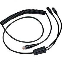 Image of Honeywell CBL-720-300-C00 serial cable Black 3 m PS/2