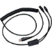 Honeywell CBL-720-300-C00 serial cable Black 3 m PS/2