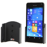 Brodit 511873 houder Passieve houder Mobiele telefoon/Smartphone Zwart
