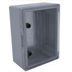 Lanview LVRIP67-40X30X16-AP rack cabinet Grey