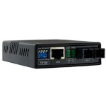 StarTech.com Ethernet Fiber Media Converter network media converter 100 Mbit/s