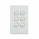 4Cabling 040.0.0093 light switch White