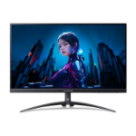 Acer Predator XB323QKV3bmiiphx computer monitor 80 cm (31.5") 3840 x 2160 pixels 4K Ultra HD LCD Black