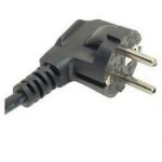 Juniper CBL-M-PWR-RA Black 2.5 m
