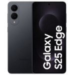 Samsung Galaxy S25 Edge 17 cm (6.7") Dual SIM Android 15 5G USB Type-C 12 GB 512 GB 3900 mAh Black