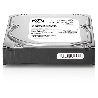 HPE 2TB. 3G. SATA. 7.2K rpm. LFF. 3.5-inch. Non-hot Plug. Midline inte