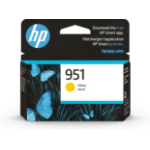 HP 951 Yellow Original Ink Cartridge