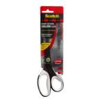 Scotch 70005171726 stationery/craft scissors Universal Straight cut Black, White