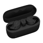 Jabra Evolve2 Buds Headset True Wireless Stereo (TWS) In-ear Calls/Music Bluetooth Black