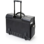 Dicota N25598N notebooktas 43,4 cm (17.1") Trolleytas Zwart