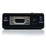 StarTech.com Hoge Resolutie VGA naar Composiet of S-Video Converter