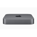 Apple Mac mini Intel® Core™ i3 8 GB DDR4-SDRAM 512 GB SSD Mac OS X 10.14 Mojave Mini PC Grey