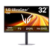 LG UltraGear 32G620B G6 32" IPS QHD 200Hz 1ms Gaming Monitor
