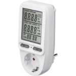 Goobay 64589 energy cost meter AC