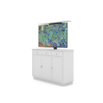 Multibrackets M AV-Cabinet TV-Lift 55" Classic White