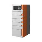 Naotic 612002 - Aliabox 5P-kast - Connected -