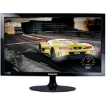 Samsung LS24D330HSX/EN LED display 61 cm (24") 1920 x 1080 pixels Full HD Black