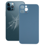 Apple EU Product - iPhone 12 Pro Back Cover (No Logo) - Blue