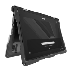 Gumdrop Cases 01C000 laptop case 11.6" Shell case Black