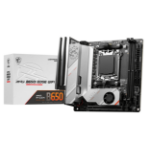 MSI MPG B650I EDGE WIFI motherboard AMD B650 Socket AM5 mini ATX