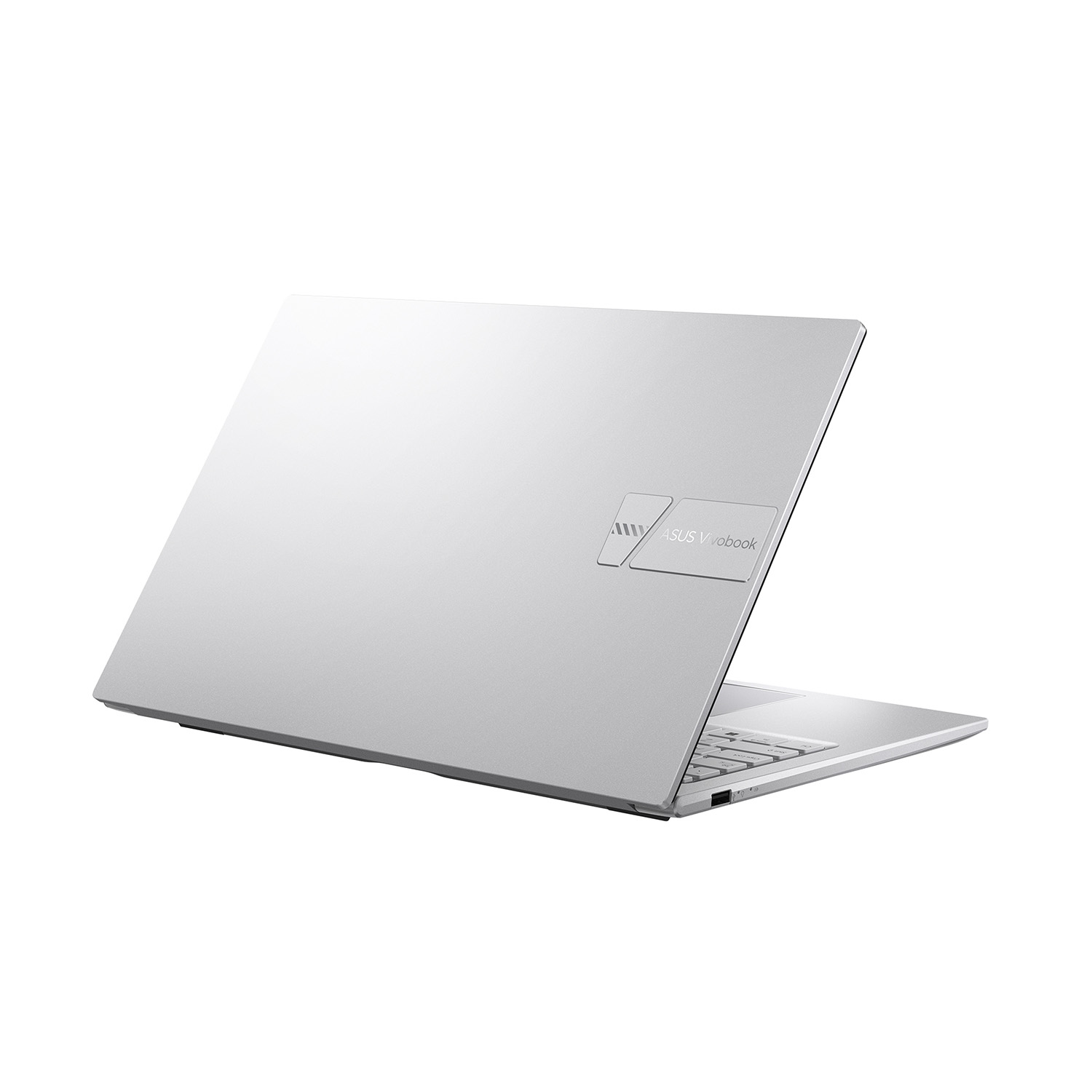 ASUS VivoBook 15 X1504ZA-NJ103W Laptop 39.6 cm (15.6") Full HD Intel® Core i3 i3-1215U 8 GB DDR4-SDRAM 256 GB SSD Wi-Fi 6E (802.11ax) Windows 11 Home Silver