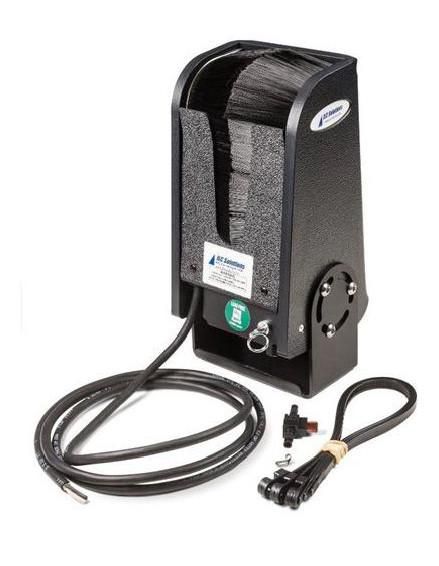 Image of Honeywell heated scanner holder, 24 V, with cable retractor