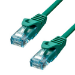 ProXtend CAT6A U/UTP CU LSZH Ethernet Cable Green 15M